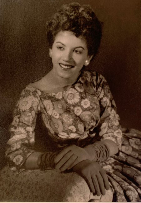 Obituary of Lucy R Mercorio
