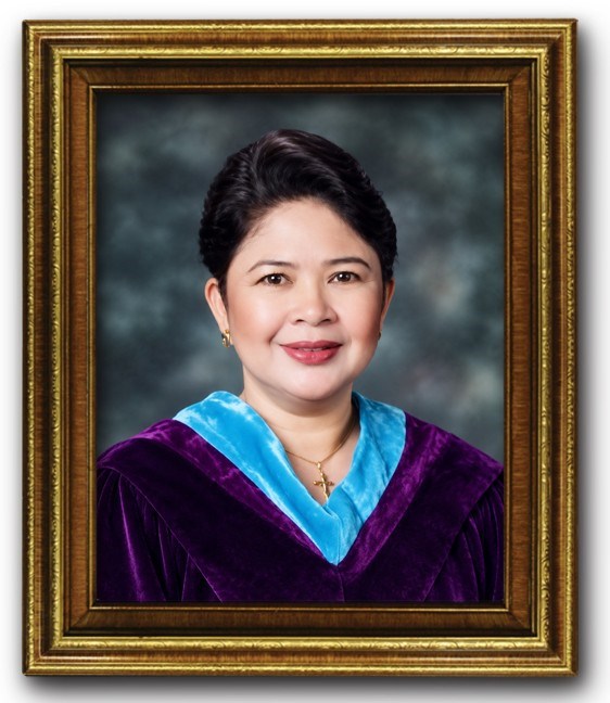 Obituary of Elvira Dimaano Domines