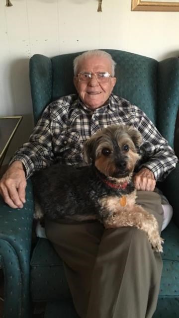 Obituary of Frank John Peroulas