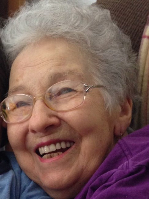 Obituary of Katie Klara Marshall