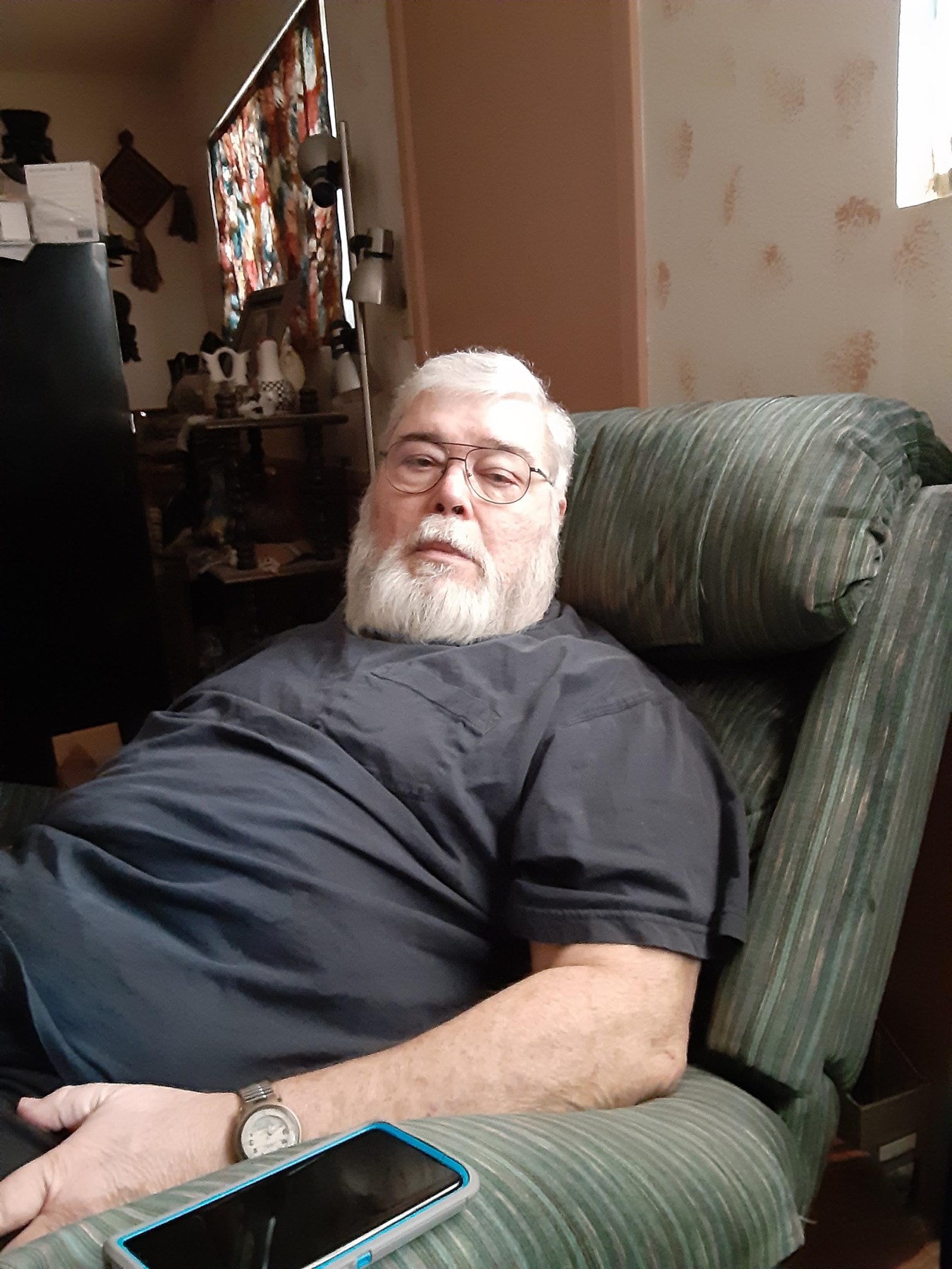 Obituary of Michael George Waldrip