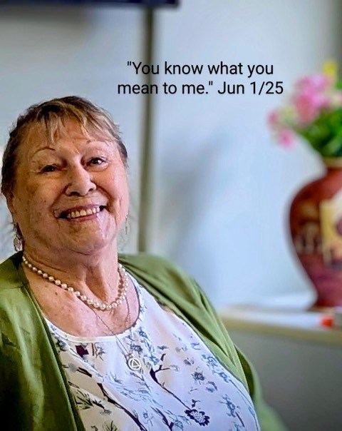 Obituary of Barbara "Joan" Winger