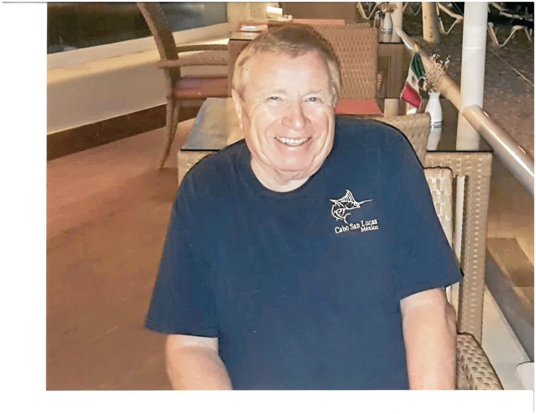 Obituario de Terrance Dunford