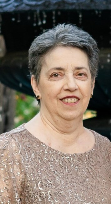 Obituary of Alexandra Eglezos