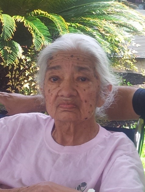 Obituary of Maria V. Rangel