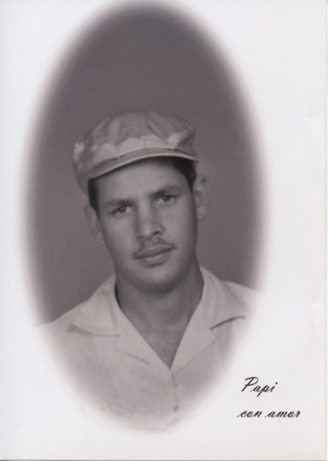 Obituary of Hector B Diaz