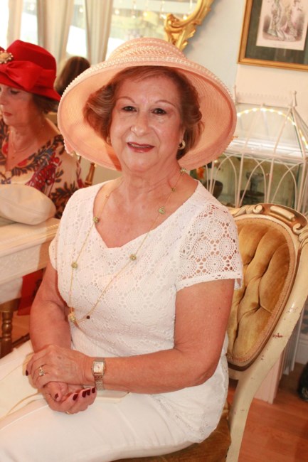 Obituary of Maria Julia Justo Zapf