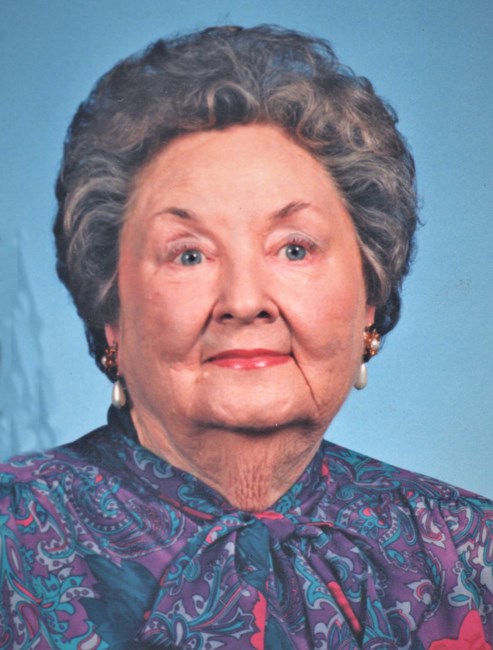 Obituary of Ms. Jewell Frances Patrick