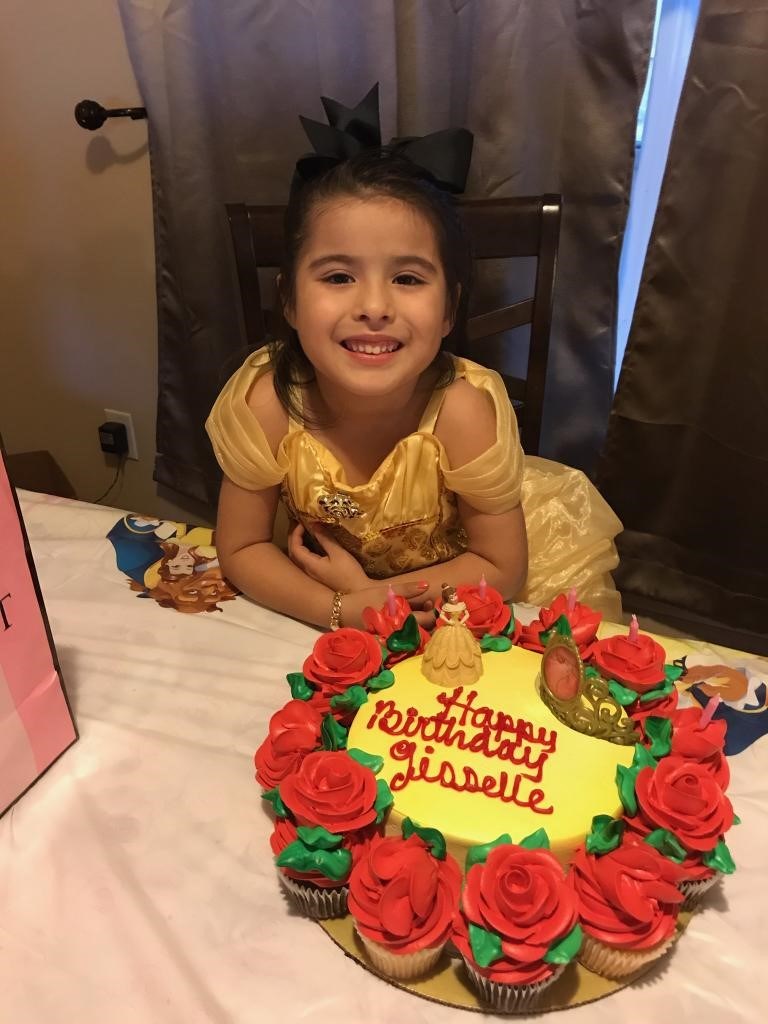 Obituary of Giselle Kasandra Luviano