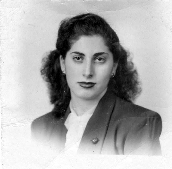 Obituary of Luisa Gregorio