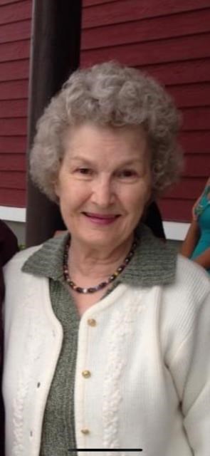 Obituary of Nancy Jane Clark