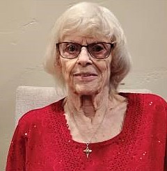 Obituary of Edna M. Larimer