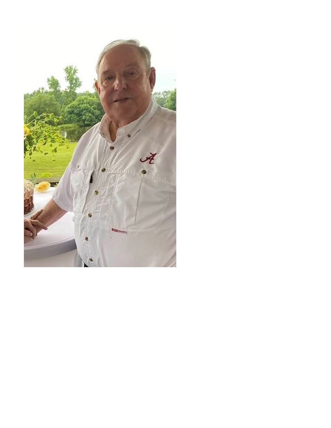 Obituary of Morris Edward Scott