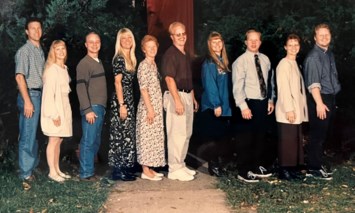 Obituary of Robert Clarence Shaull
