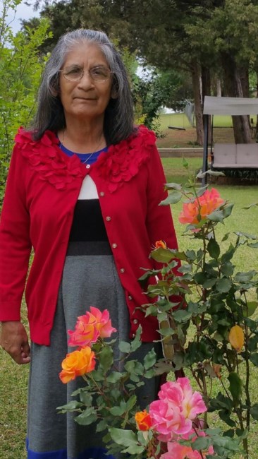 Obituary of Alicia Rodriguez