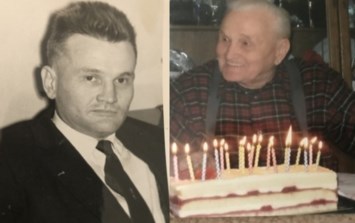 Obituary of Władysław "Walter" Paczek