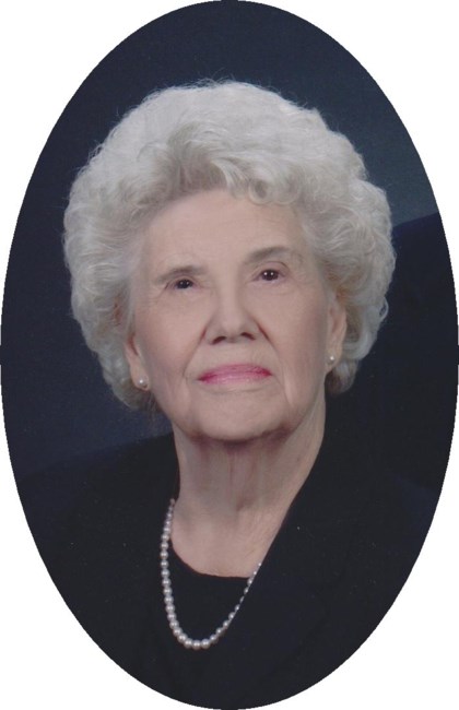 Obituary of Mercedes Tucker