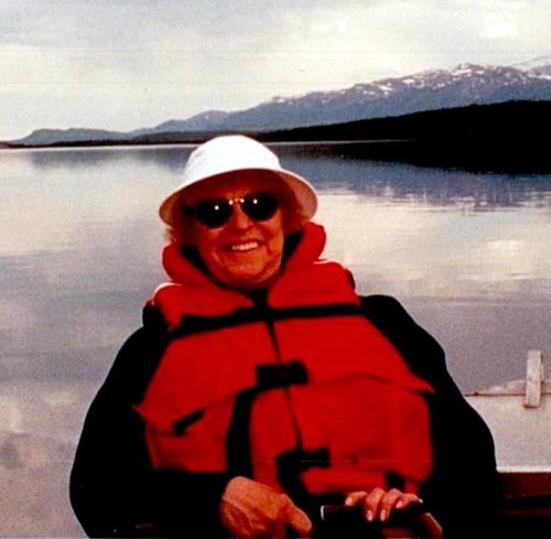 Obituary of Cecile Yvette Hisko