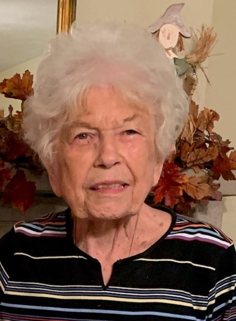 Obituary of June M. Marsden