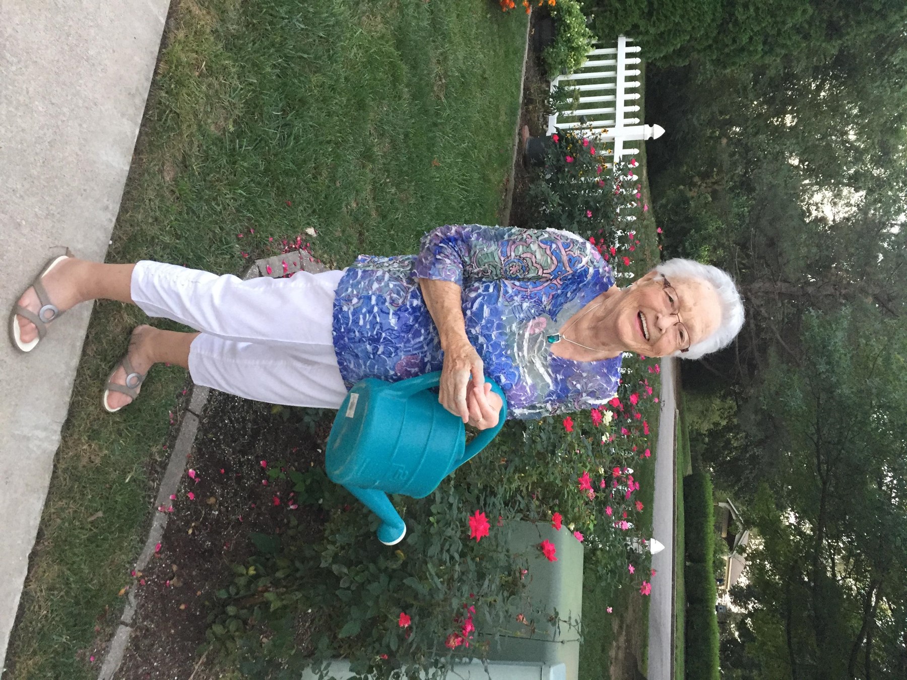 Obituary of Ellen "Nell" Madrick