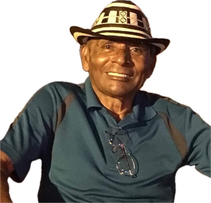 Obituary of Reinaldo Santamaria