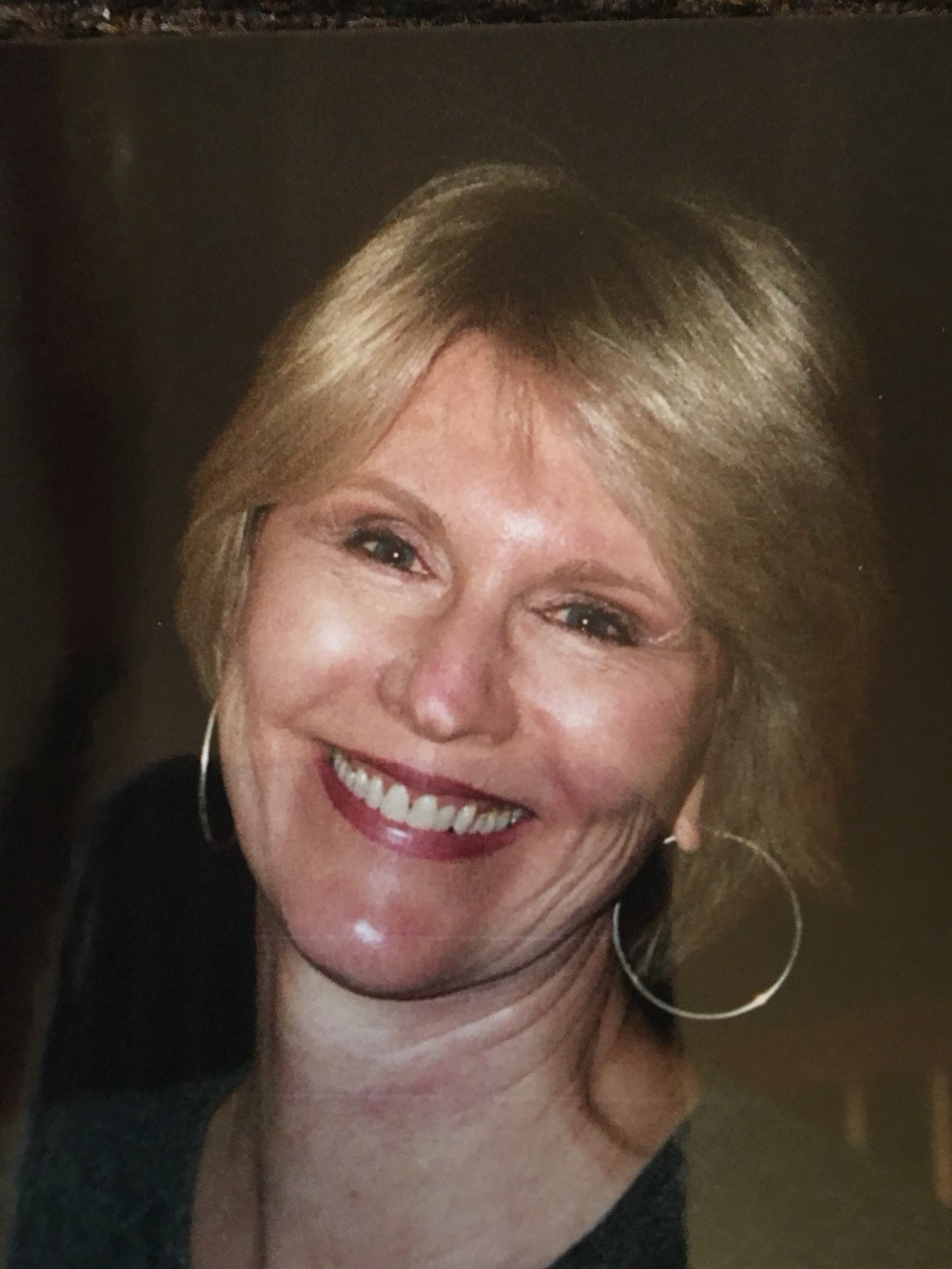 Obituary of Roberta J Hall