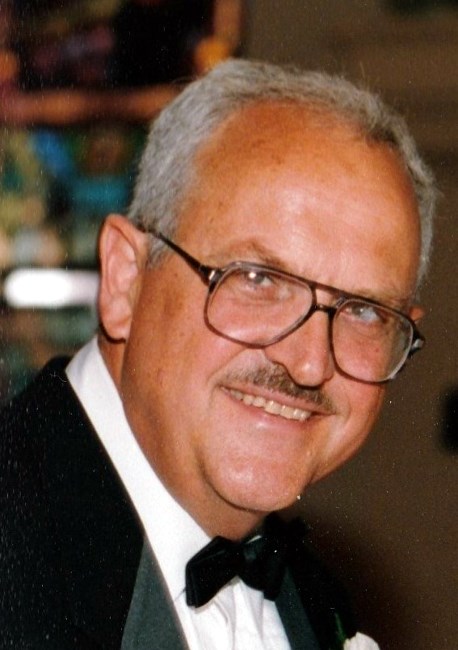 Obituary of Hubert John Strachwitz