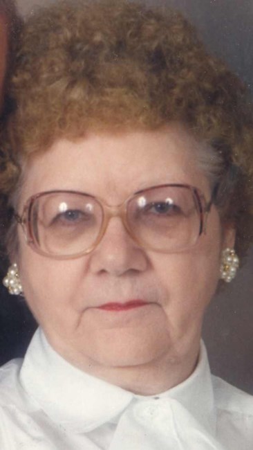 Obituary of Mrs. Mary Marie Silk
