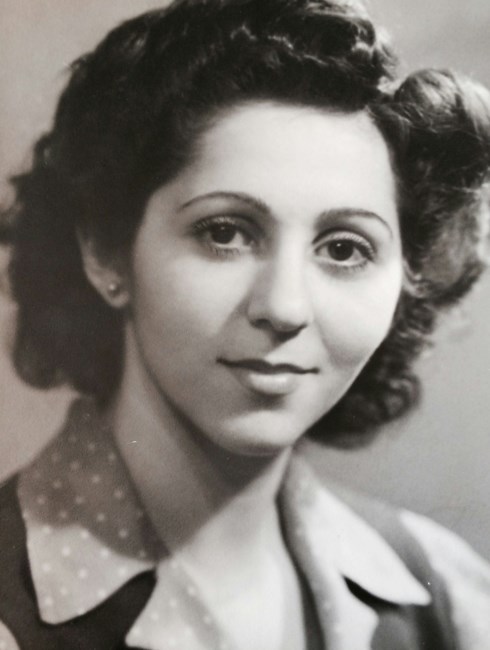 Obituary of Suzette Tadros (née Sawaya)