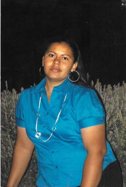 Obituario de Alma Sugey Mancilla