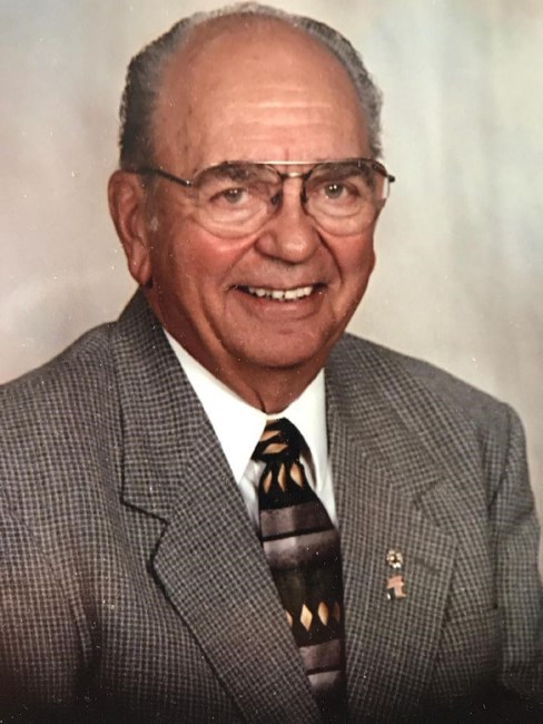 Obituary of William Rosenhamer