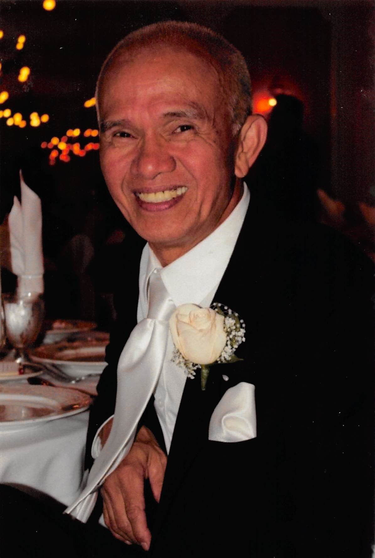 Obituary of Espiridion Espina