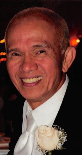 Obituary of Espiridion Espina