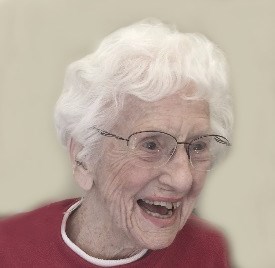 Obituary of Mildred Marion Talbot