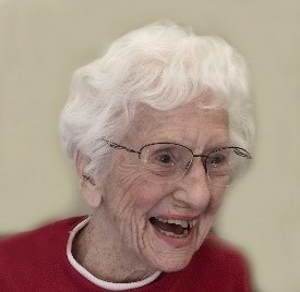 Obituary of Mildred Marion Talbot