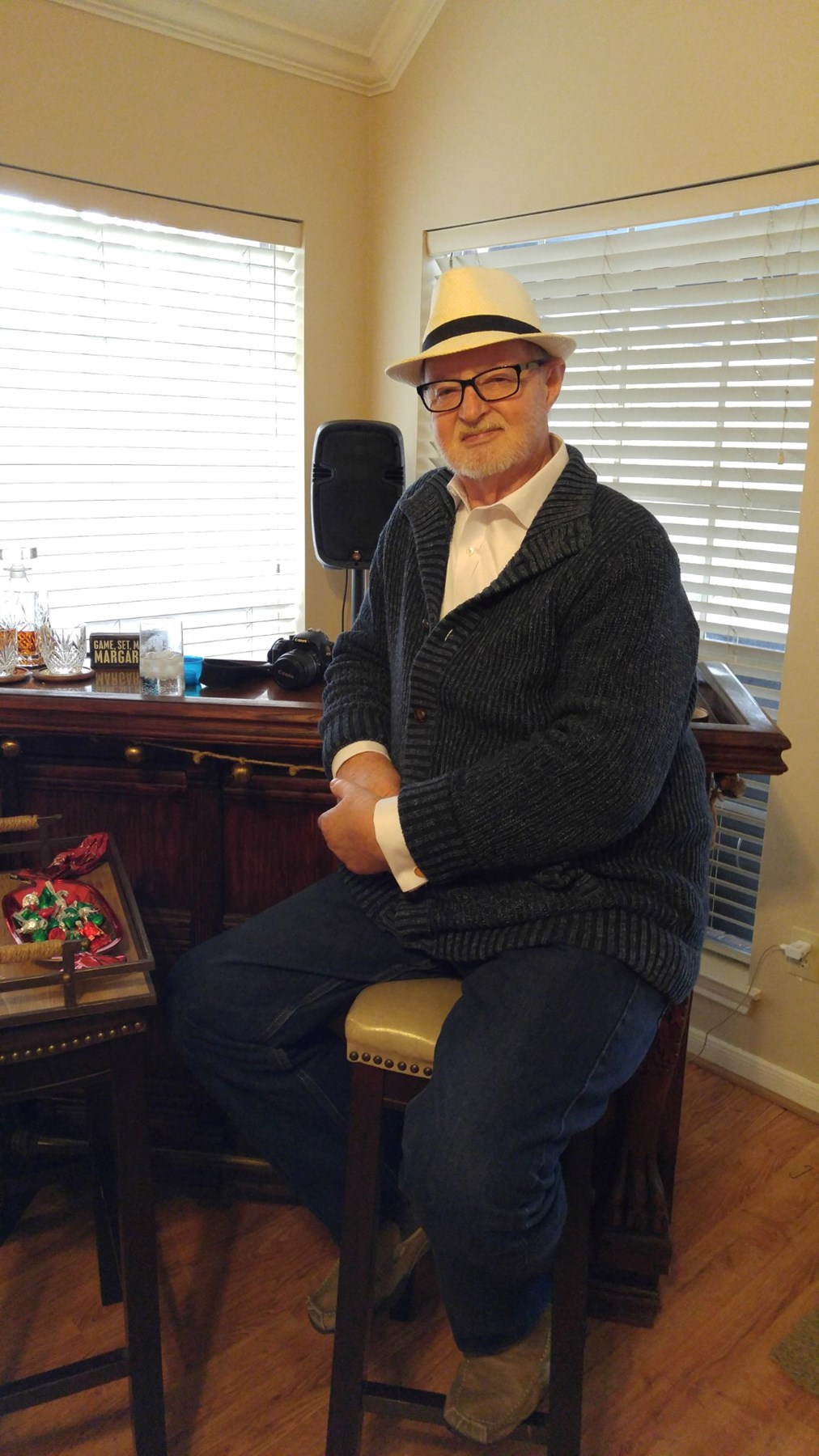 Obituary of Oscar Guillermo Rosenberg