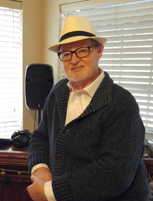 Obituary of Oscar Guillermo Rosenberg