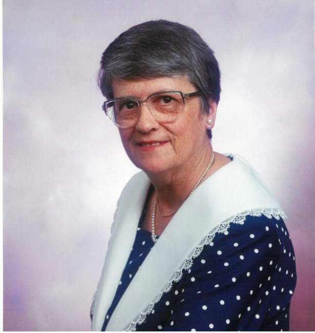 Obituary of Jeanne d'Arc Tétreault
