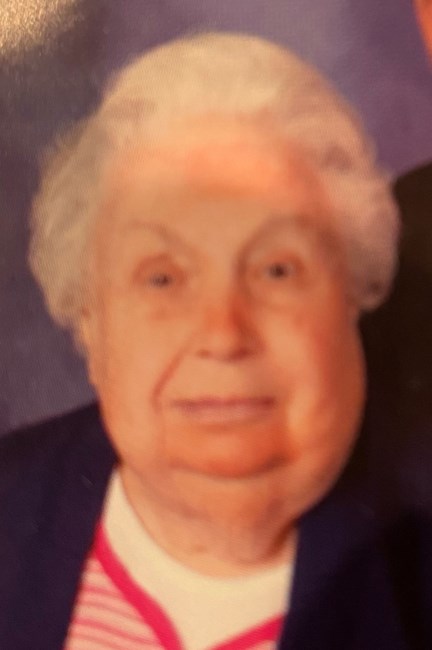 Obituary of Mary Y. Minnici