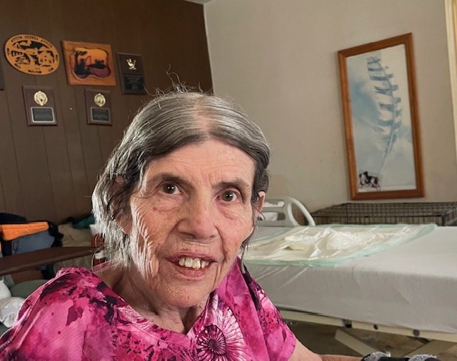 Obituary of Jeanne Gail Giddens