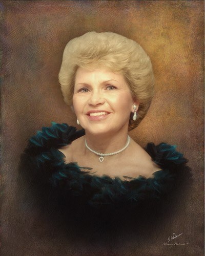 Obituary of Martha Jane Robinson