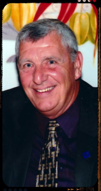 Obituary of John James Andersen