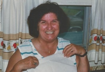 Obituary of Amelia Mary Lear