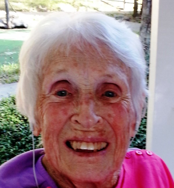Obituario de Vesta Imogene Roberts