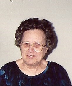 Obituary of Edith Pearl Quinn