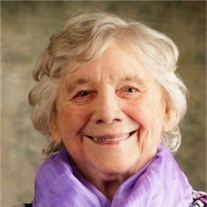 Obituary of Mary L Baron