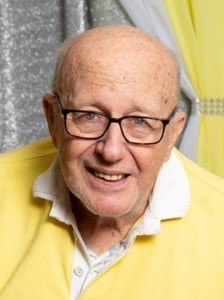 Obituary of Harold Lee Robinson