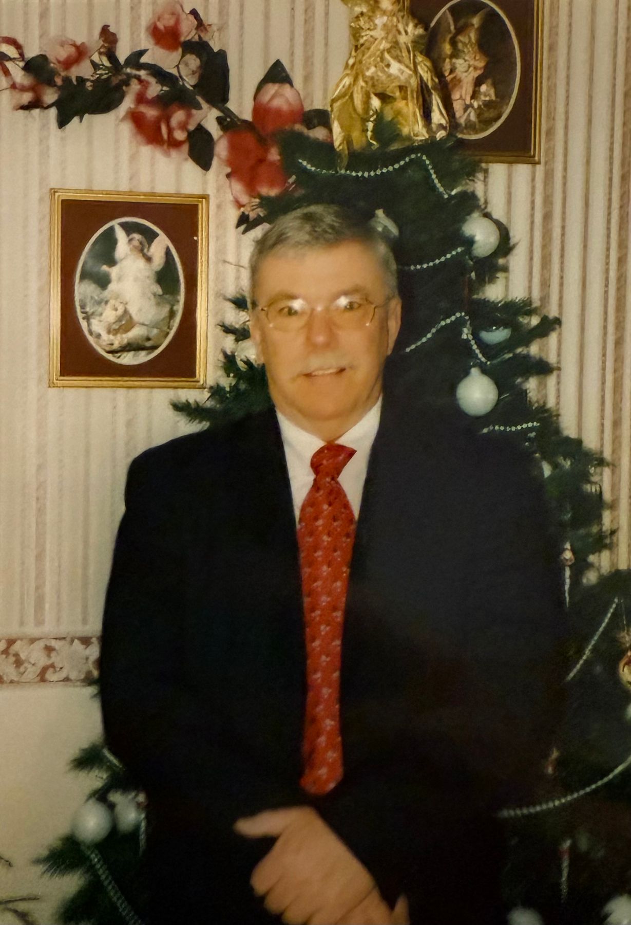 Obituary of Ralph Darlington