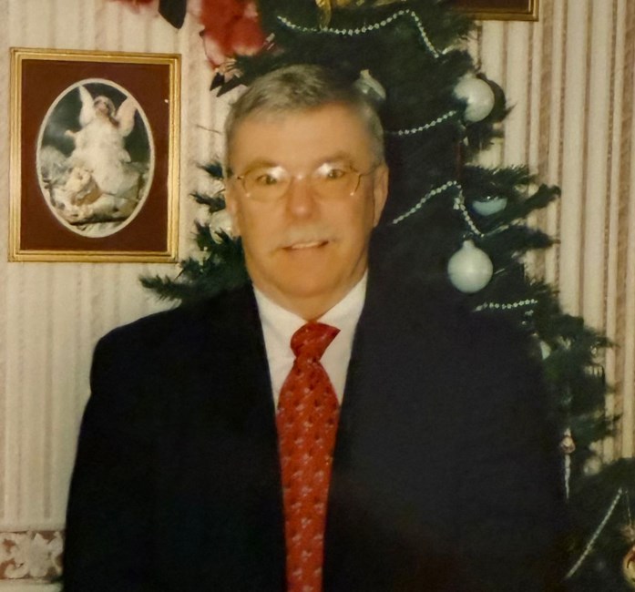 Avis de décès de Ralph Darlington