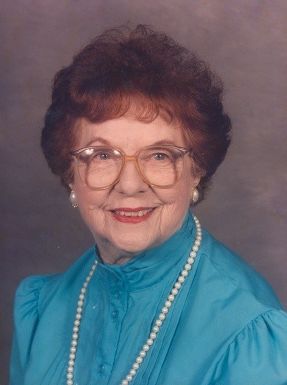 Obituary of Emilie Julia Koudelka